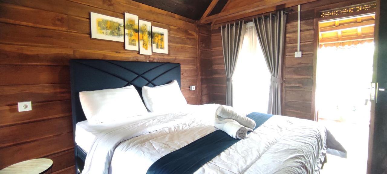 Rinjani Hill Hotel Sembalunlawang Eksteriør billede
