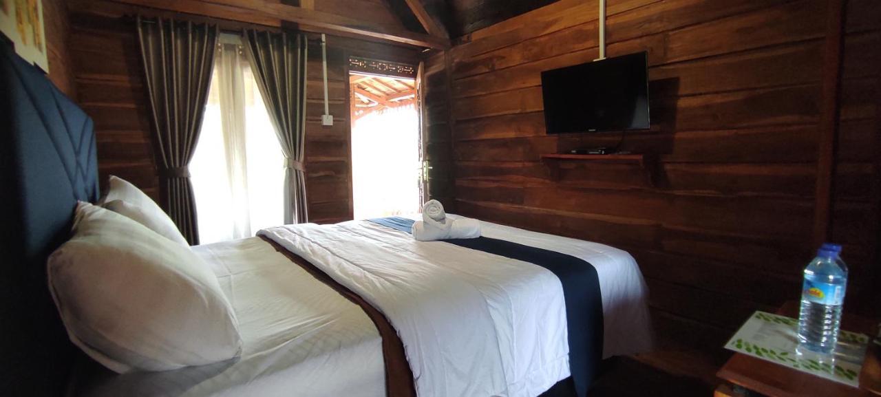 Rinjani Hill Hotel Sembalunlawang Eksteriør billede