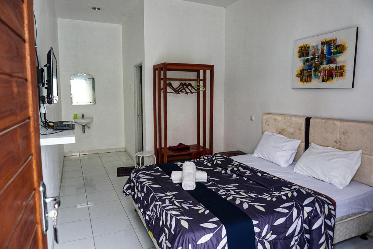 Rinjani Hill Hotel Sembalunlawang Eksteriør billede