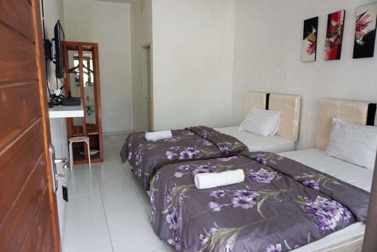 Rinjani Hill Hotel Sembalunlawang Eksteriør billede