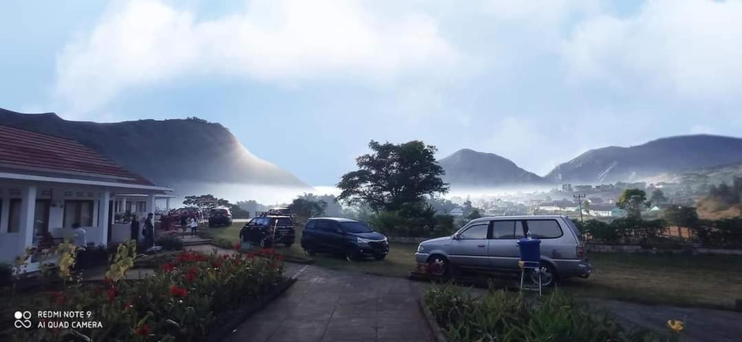 Rinjani Hill Hotel Sembalunlawang Eksteriør billede