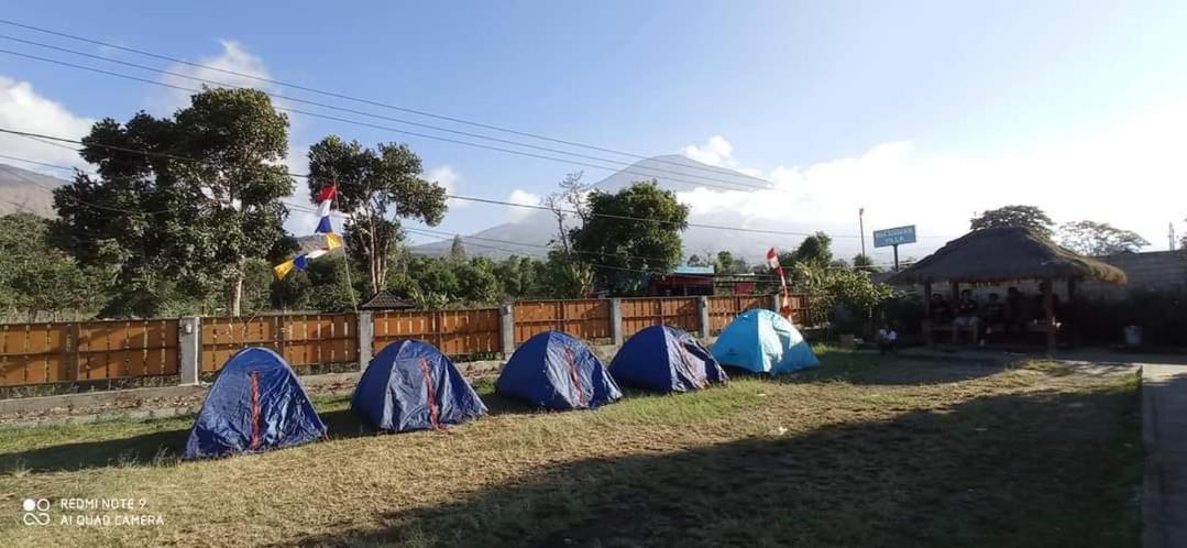 Rinjani Hill Hotel Sembalunlawang Eksteriør billede