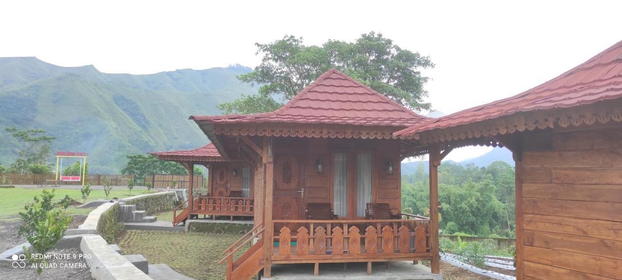 Rinjani Hill Hotel Sembalunlawang Eksteriør billede