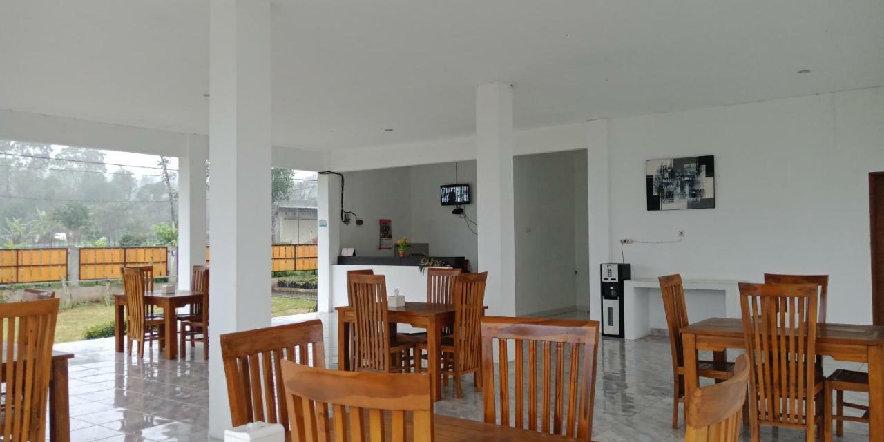 Rinjani Hill Hotel Sembalunlawang Eksteriør billede