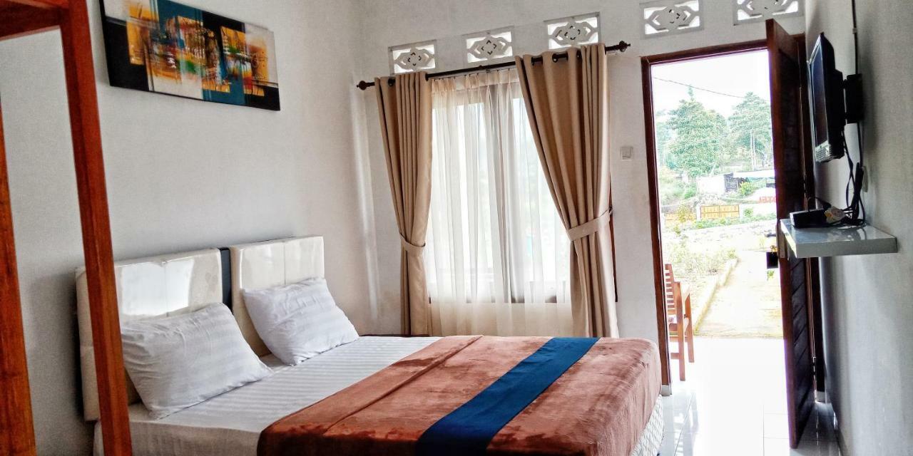 Rinjani Hill Hotel Sembalunlawang Eksteriør billede