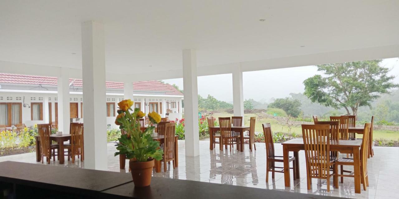 Rinjani Hill Hotel Sembalunlawang Eksteriør billede