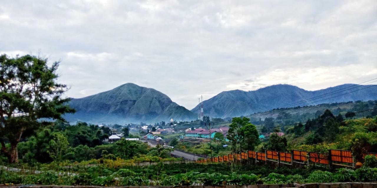 Rinjani Hill Hotel Sembalunlawang Eksteriør billede