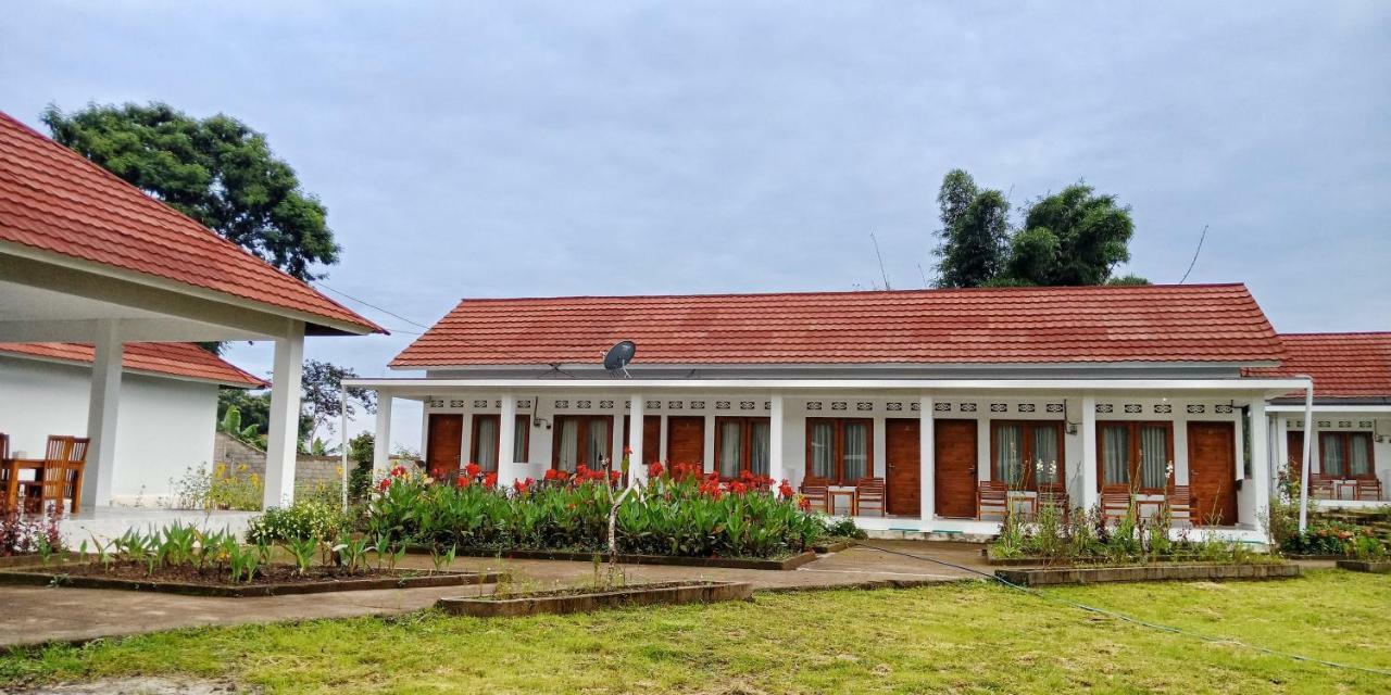 Rinjani Hill Hotel Sembalunlawang Eksteriør billede