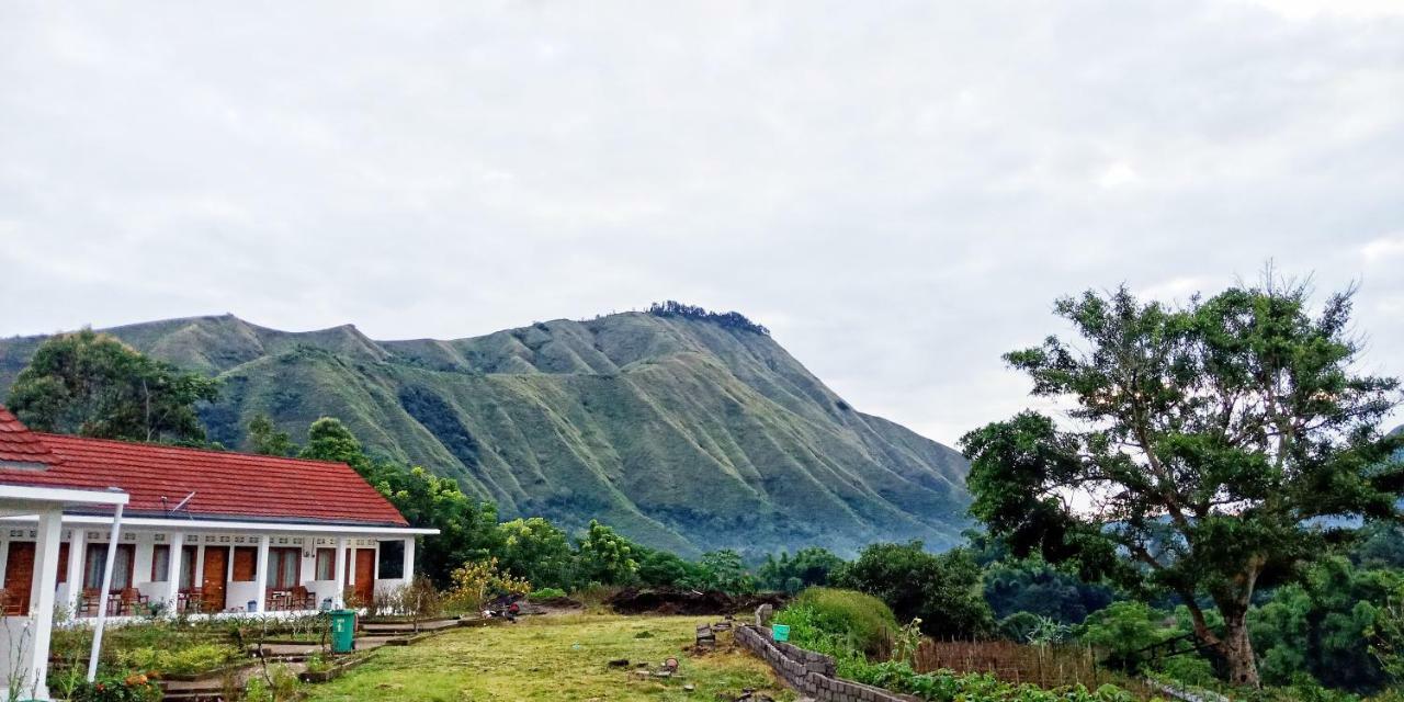 Rinjani Hill Hotel Sembalunlawang Eksteriør billede