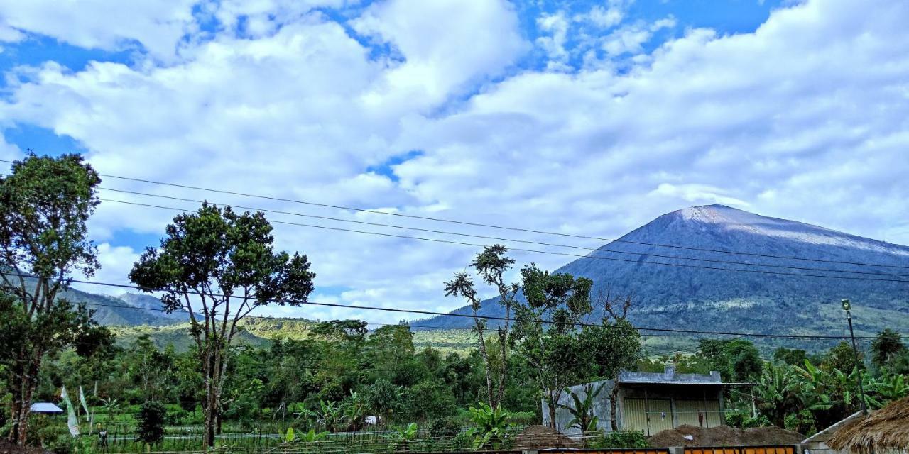 Rinjani Hill Hotel Sembalunlawang Eksteriør billede