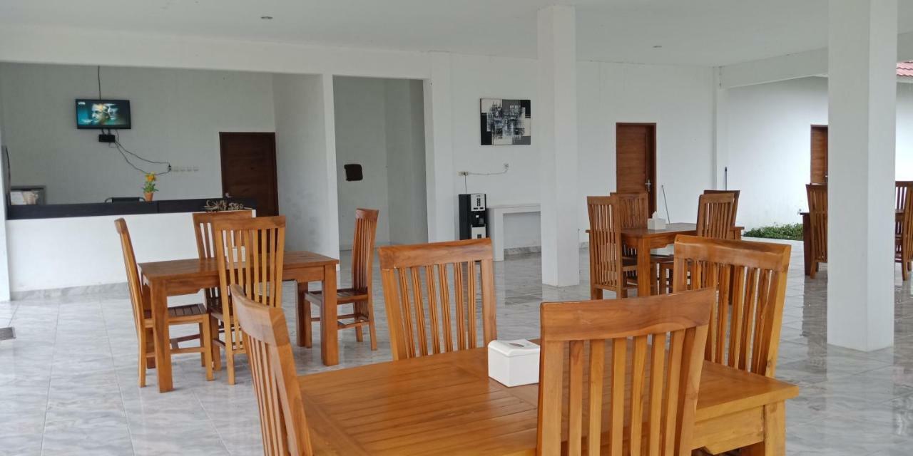 Rinjani Hill Hotel Sembalunlawang Eksteriør billede