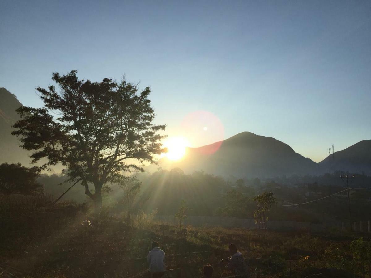 Rinjani Hill Hotel Sembalunlawang Eksteriør billede