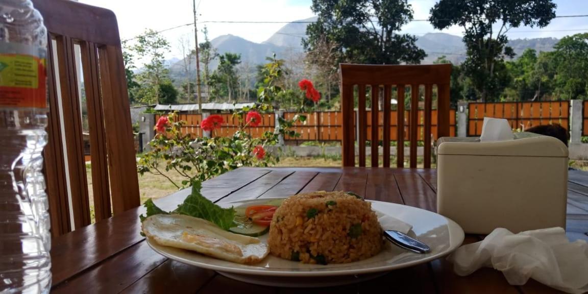 Rinjani Hill Hotel Sembalunlawang Eksteriør billede